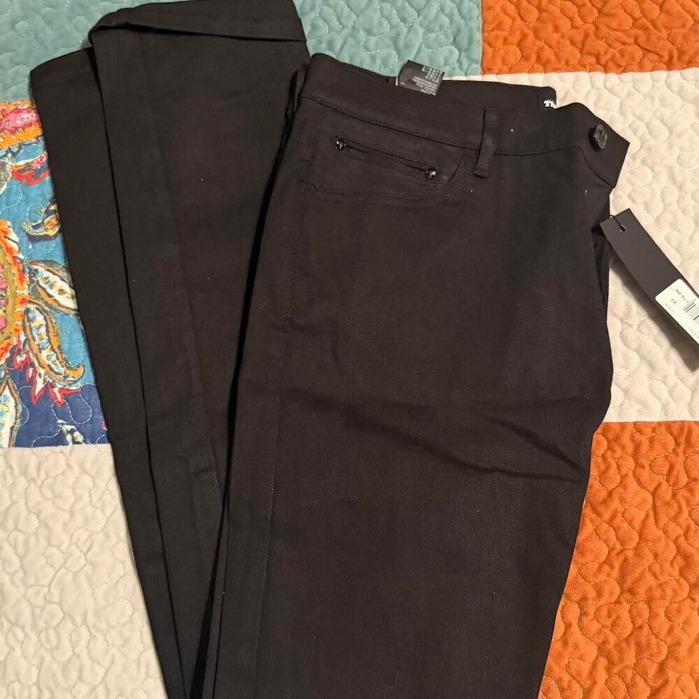 The-kooples Men's Black Jeans